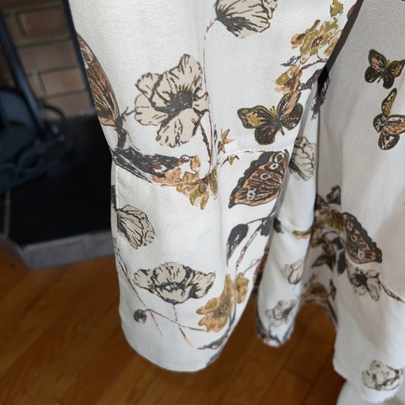 Free people pheasant top - Picture 5 of 6